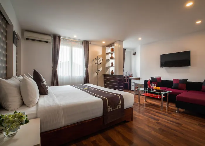La Suite Hotel Hanoi
