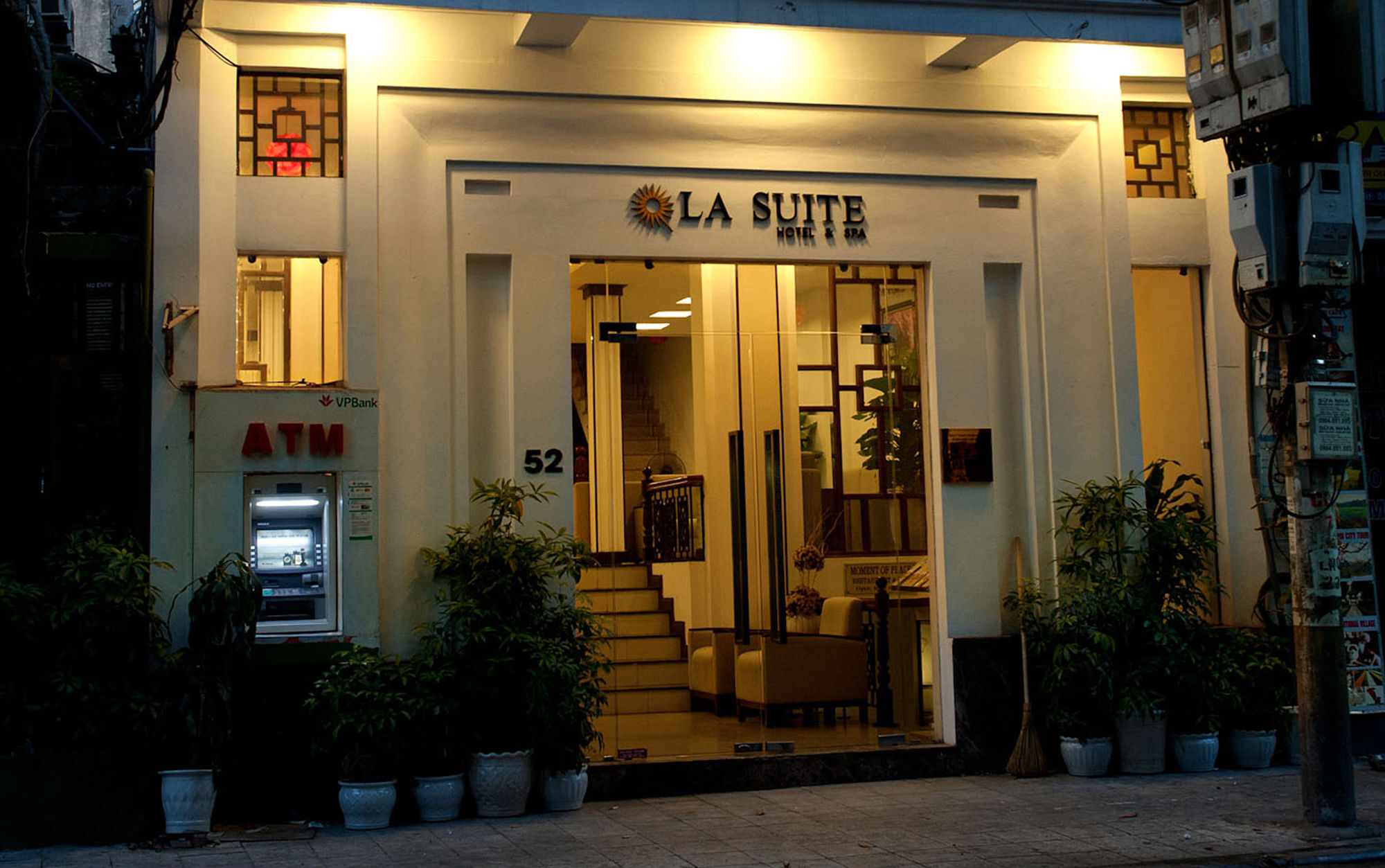 Hotel La Hanoi