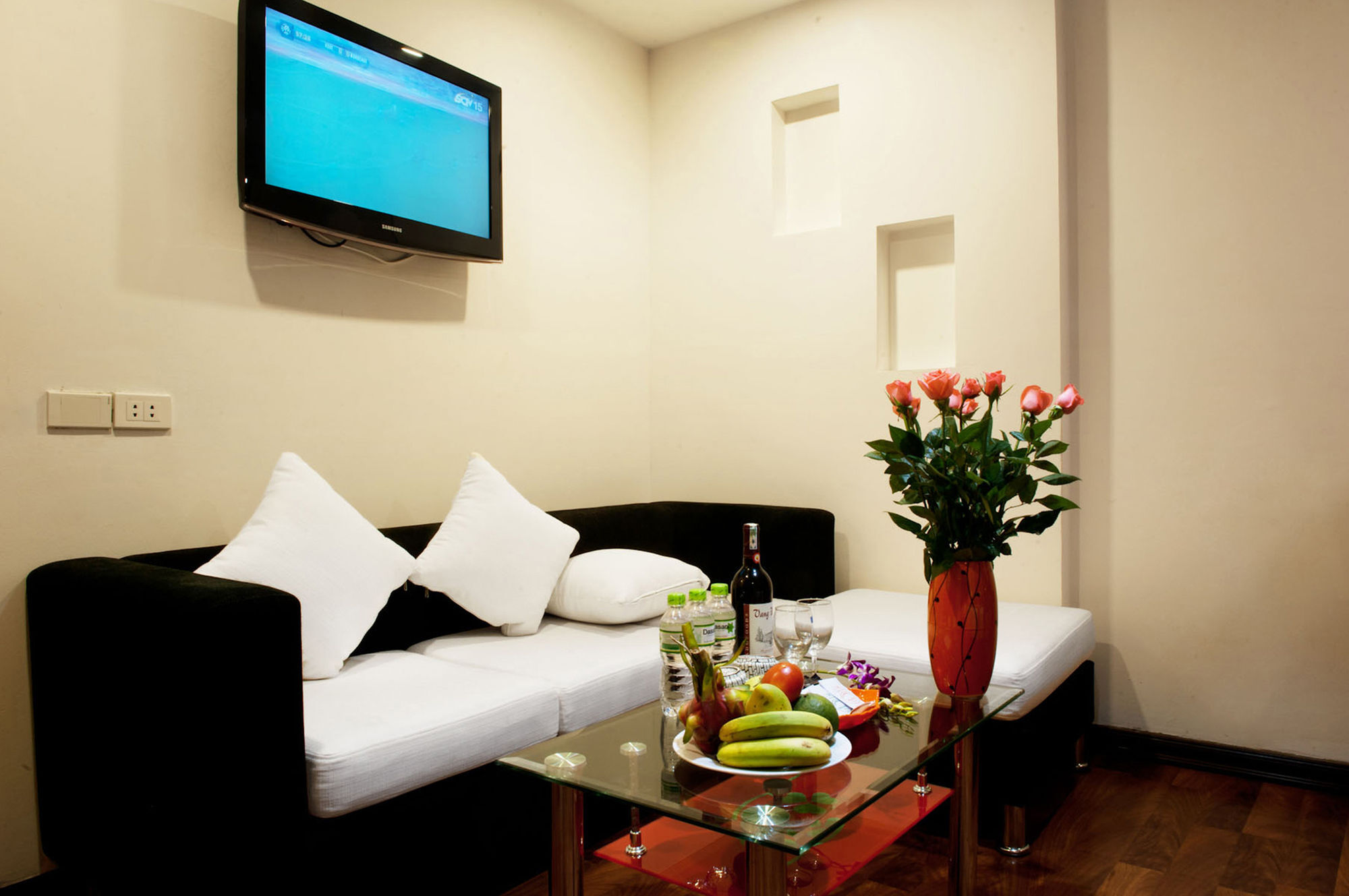 Hotel La Hanoi